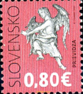 279982 MNH ESLOVAQUIA 2012 SERIE BASICA - Ungebraucht