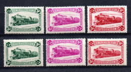 CF 175/77* X 2  Cote 180 Eur - Mint