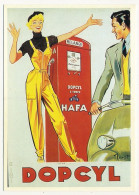 CPM - Mélange DOPCYL 1950 - Affiche De Raymond Brenot - Ed. Nugeron - Advertising