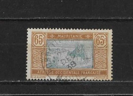 Mauritanie Yv. 48 O. - Used Stamps