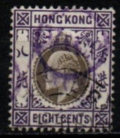 HONG KONG 1903 O - Gebruikt