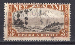 PGL AE170 - NOUVELLE ZELANDE Yv N°226 - Used Stamps