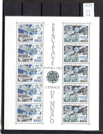 Delcampe - MONACO 1991 BLOC YT N° 52 Neuf** MNH - Blocks & Kleinbögen