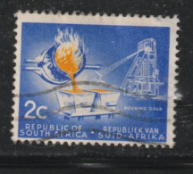 AFRIQUE DU SUD 267 // YVERT 251 // 1961-62 - Used Stamps