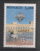 MONACO - 2021 - N°Yv. 3291 - Jumping - Neuf Luxe ** / MNH / Postfrisch - Chevaux