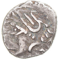 Monnaie, Lingons, Quinaire, 2nd-1st Century BC, TTB, Argent, Latour:8178 - Gauloises