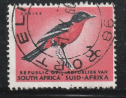 AFRIQUE DU SUD 270 // YVERT 253  // 1961-62 - Oblitérés