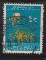 AFRIQUE DU SUD 271 // YVERT 254  // 1961-62 - Oblitérés