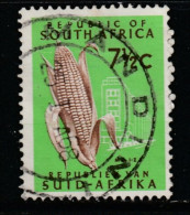 AFRIQUE DU SUD 272 // YVERT 255  // 1961-62 - Used Stamps