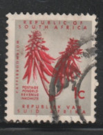 AFRIQUE DU SUD 274 // YVERT 265  // 1961-62 - Usati