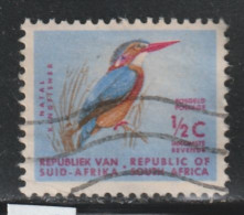 AFRIQUE DU SUD 276 // YVERT 282  // 1964-71 - Used Stamps