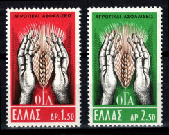 GREECE 1962 - Set MNH** - Unused Stamps