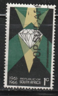 AFRIQUE DU SUD 277 // YVERT 298  // 1966 - Usati