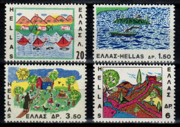 GREECE 1967 - Set MNH** - Unused Stamps