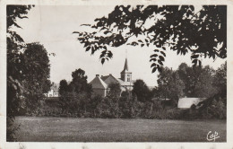 Eygurande (19 - Corrèze)  Vue Vers L'Eglise - Eygurande