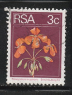 AFRIQUE DU SUD 281 // YVERT 361  // 1974 - Used Stamps