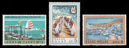 GREECE 1969 - Set MNH** - Ungebraucht