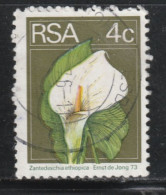 AFRIQUE DU SUD 282 // YVERT 362  // 1974 - Used Stamps