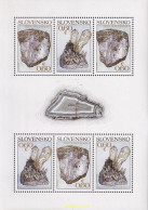 700470 MNH ESLOVAQUIA 2013 MINERALES - Minéraux