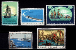 GREECE 1969 - Set MNH** - Nuevos