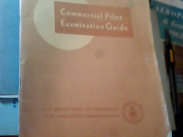 LIBRETTO Commercial Pilot Oral Exam Guide 1956 JI10812 - Handbücher