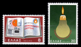 GREECE 1980 - Set MNH** - Unused Stamps