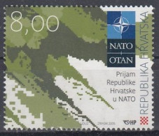 CROATIA 900,unused - NATO