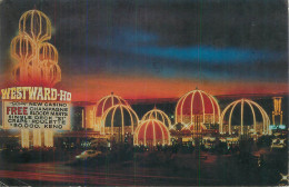 Postcard United States > NV - Nevada > Las Vegas Westward Ho Casino 1986 - Las Vegas