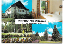 2305i: AK Fam. Roppitsch, Pension In 8344 Bad Gleichenberg, Ungelaufen Ca. 1995 - Bad Gleichenberg