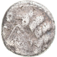 Monnaie, Leuques, Denier, 1st Century BC, TB, Argent, Delestrée:3270 - Gauloises