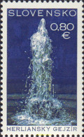 585758 MNH ESLOVAQUIA 2016 ESCULTURA - Unused Stamps