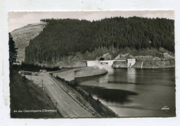 AK 129504 GERMANY - Okertalsperre Im Harz - Oberharz