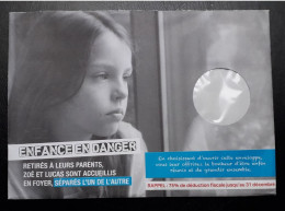 Destineo  SOS VILLAGES D'ENFANTS - PAP: Antwort