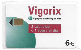 Spain - Telefónica - Vigorix - P-548 - 03.2004, 6€, 4.250ex, NSB - Privatausgaben