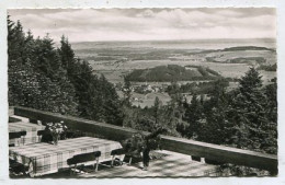 AK 129523 GERMANY - Wallfahrtsort Maria-Eck - Blick V. D. Terrasse Auf Den Chiemsee - Chiemgauer Alpen