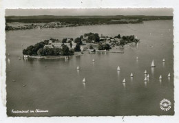 AK 129530 GERMANY - Fraueninsel Im Chiemsee - Chiemgauer Alpen