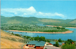 Canada Kamloops Aerial View - Kamloops