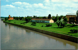 Canada Saskatchewan Prince Albert Lund Wildlife Exhibit On The Bank Of North Sasktchewan River - Andere & Zonder Classificatie