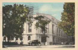 Post Office, Moncton, New Brunswick - Andere & Zonder Classificatie