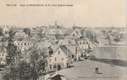 View Of Newcastle, New Brunswick From Engine House - Autres & Non Classés