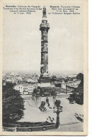 BRUXELLES COLONNE DU CONGRES TOMBEAU SOLDAT INCONNU BELGE   1922 - Marchés