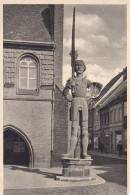 AK Stendal - Der Roland - 1932 (63825) - Stendal