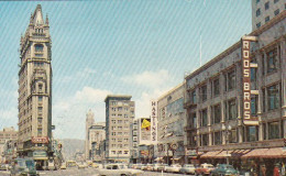 AK Oakland - Broadway - 1965 (63836) - Oakland