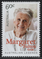 Australia 2014 MNH Sc 4034 60c Margaret Fulton Culinary Legends - Mint Stamps