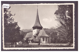 DISTRICT DU PAYS D'ENHAUT - ROUGEMONT - L'EGLISE - TB - Rougemont