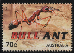 Australia 2014 MNH Sc 4179 70c Bull Ant Stingers - Mint Stamps
