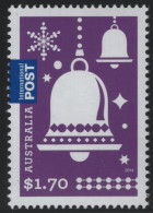 Australia 2014 MNH Sc 4214 $1.70 Bells Christmas - Mint Stamps