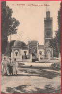 Orléansville - Chlef - El Asnam (Algérie) - Mosquée Et Son Minaret - Chlef (Orléansville)