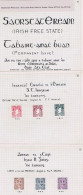Ireland 1922-23 First Definitives Wmk SE ½d To 1/- Set Of 12 Mint Unmounted On Myatt Grafton Album Pages - Neufs