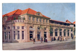 Allemagne -- DRESDEN--Landschaftsbilder Aus Dresdens Umgebung--Dresdner Heide (animée)..colorisée - Dresden